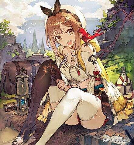 这个游戏好玩吗：为看腿入坑却沉迷炼金之术，厚积薄发之佳作