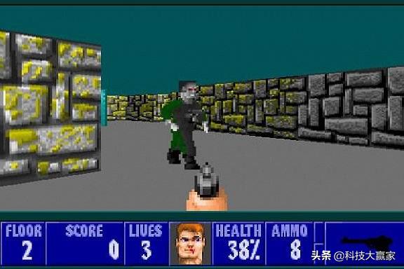 这游戏神器的兴起，打枪游戏记首功，背后的故事你或许并不知道