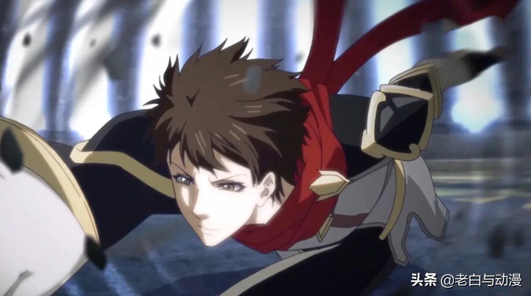 网游类动画片推荐,网游动漫版合集