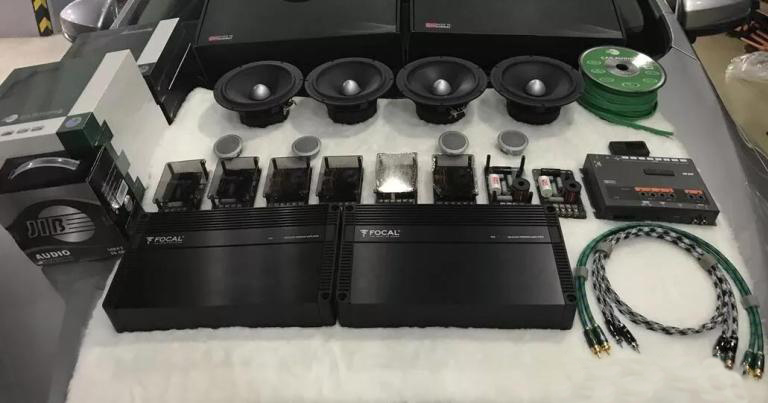 汽车音响改装入门知识教程,汽车音响改装入门教学