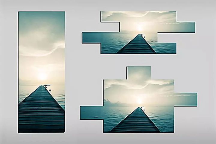 大屏到小屏拼接到折叠三星“视界”惊艳进博会