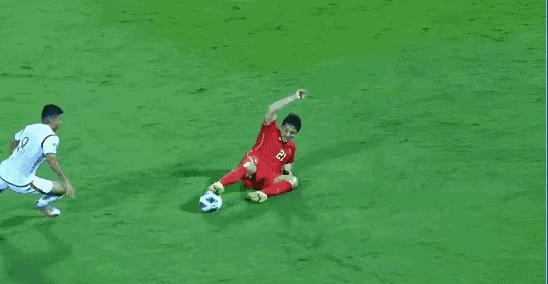 为什么国足老踢不好球,国足为什么踢不出水平