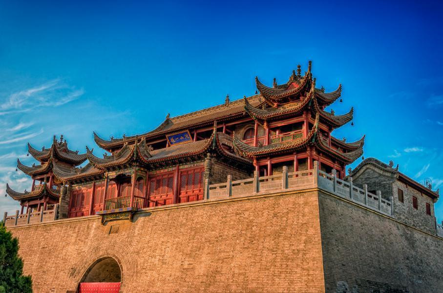 最值得去的历史城市,中国历史绕不开的城市