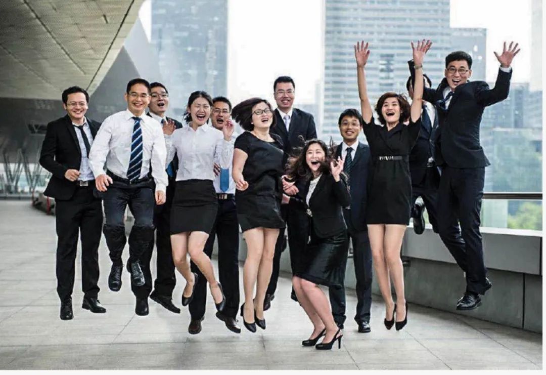 一往情“深”，风华“圳”茂！深圳公务员招录开始啦！面向全国，今起报名