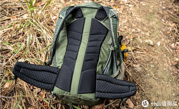 拓乐thule70l深度评测,拓乐thule25lvea背包测评