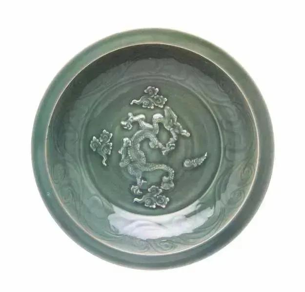 浙江博物馆藏龙泉窑青瓷欣赏图片,世界顶级博物馆馆藏龙泉青瓷