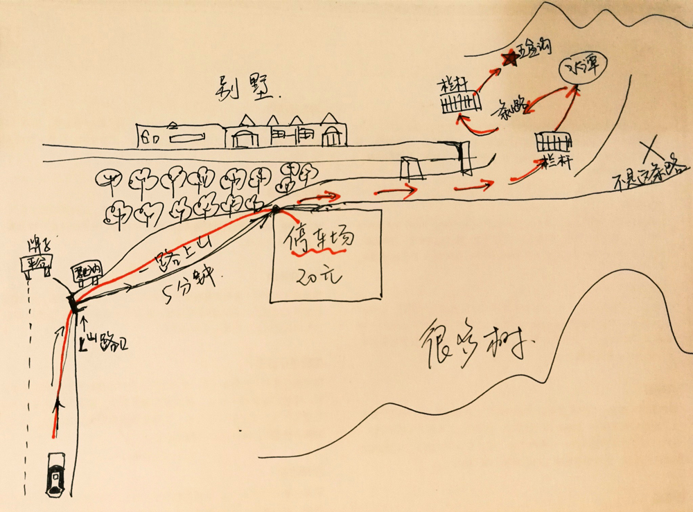 蓟州五盆沟风景区,蓟州翠屏湖美景
