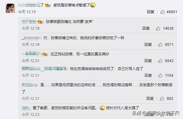 张萌和张檬最后一模一样吗,张萌和张檬你更中意谁呢