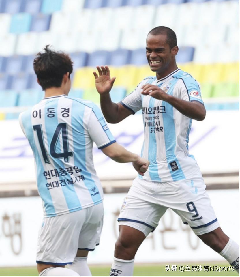 全北和蔚山的关系,蔚山全北首发