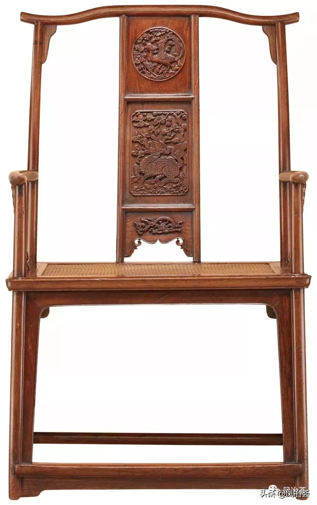 2019北京保利春拍明清家具成交价