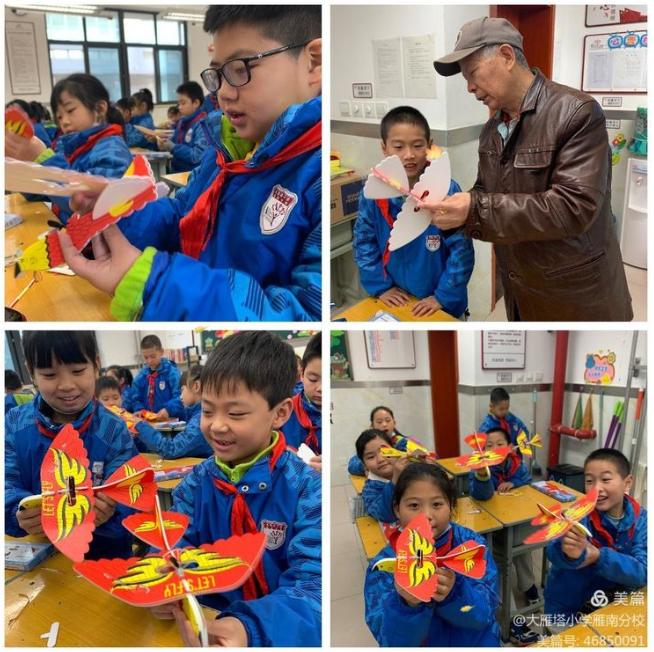 助力双减科普行动学校活动总结,塔前小学科技节活动