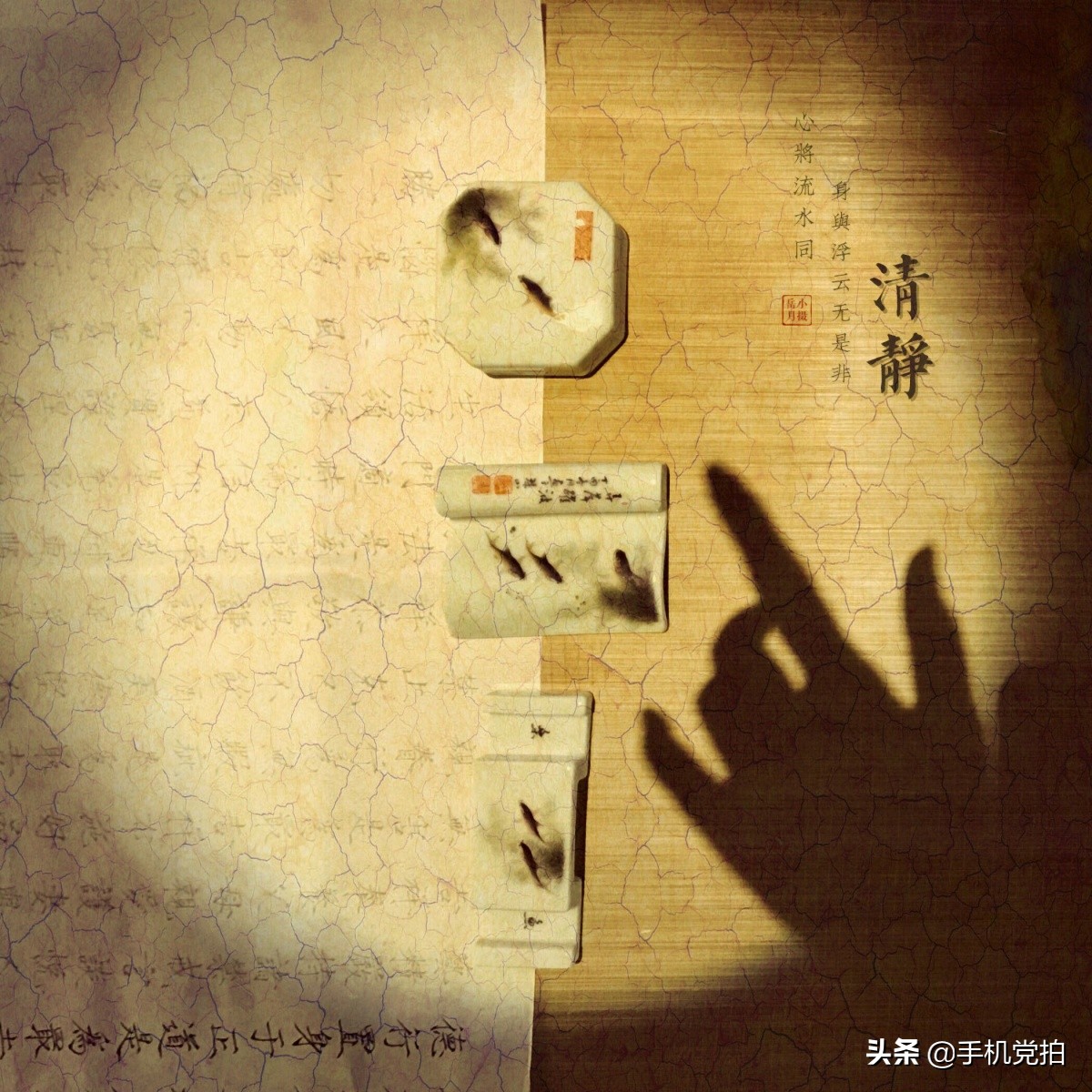 拍美照会变好看吗,拍两张美照