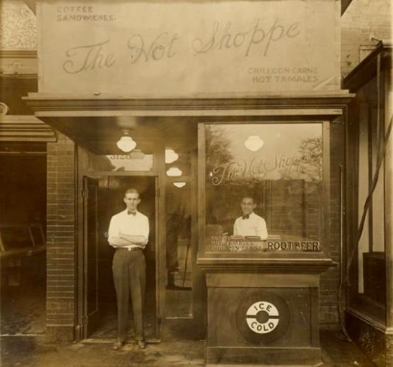 91岁的全球连锁酒店万豪的前世今生