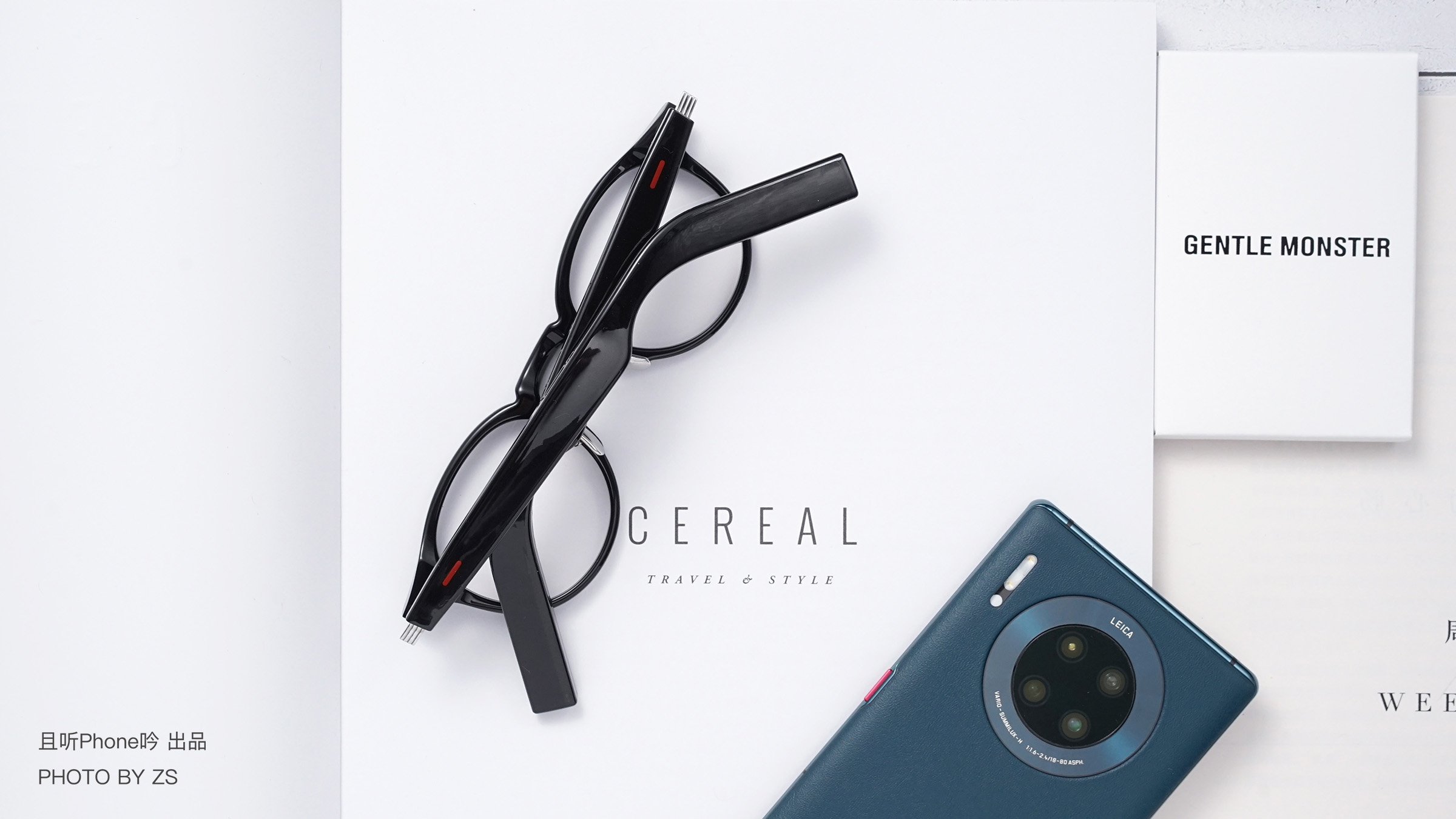 华为gm眼镜2代墨镜测评,华为智能眼镜能当普通眼镜用吗