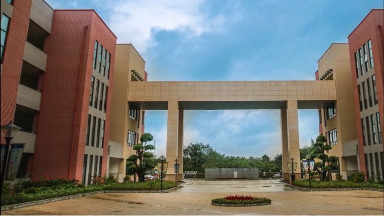 南岸珊瑚小学南山校区,重庆珊瑚小学和树人小学