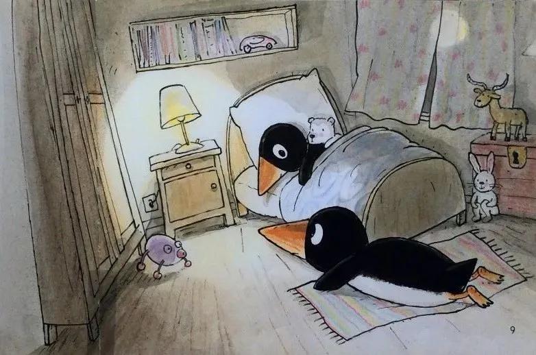 孩子怕鬼的心理学,孩子怕黑怕鬼怎么教育最有效