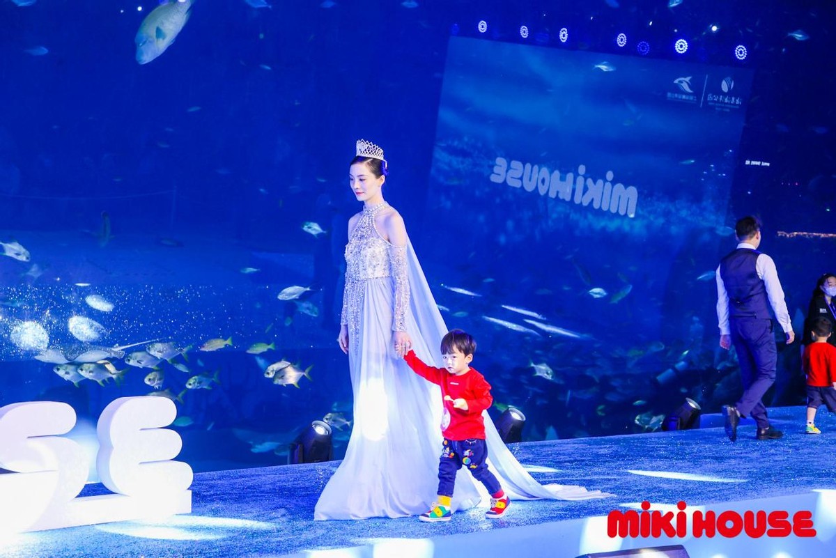 mikihouse中国新星大赛费用,第五届mikihouse中国新星大赛