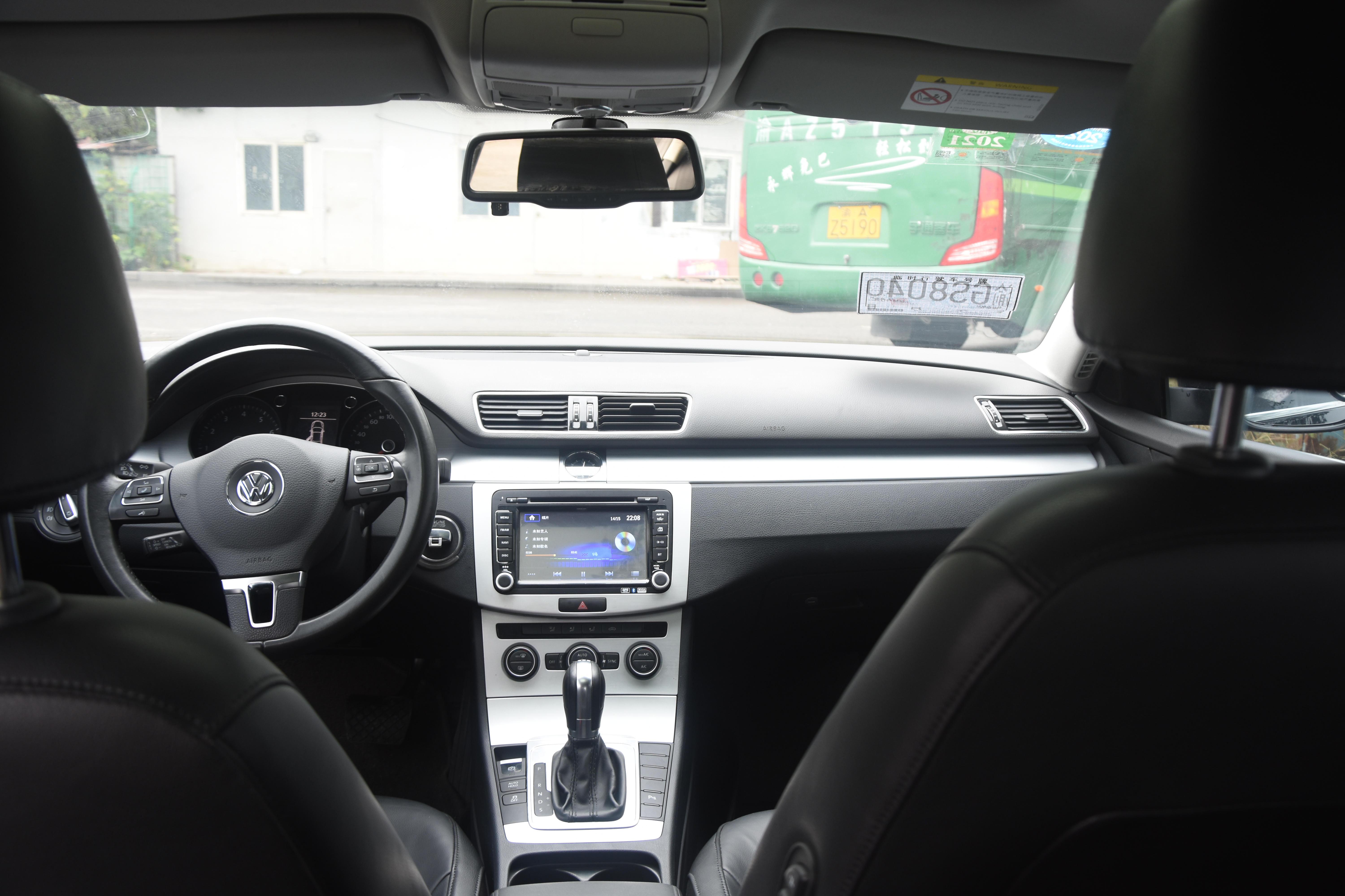 帕萨特对比迈腾有什么区别,帕萨特迈腾详细对比