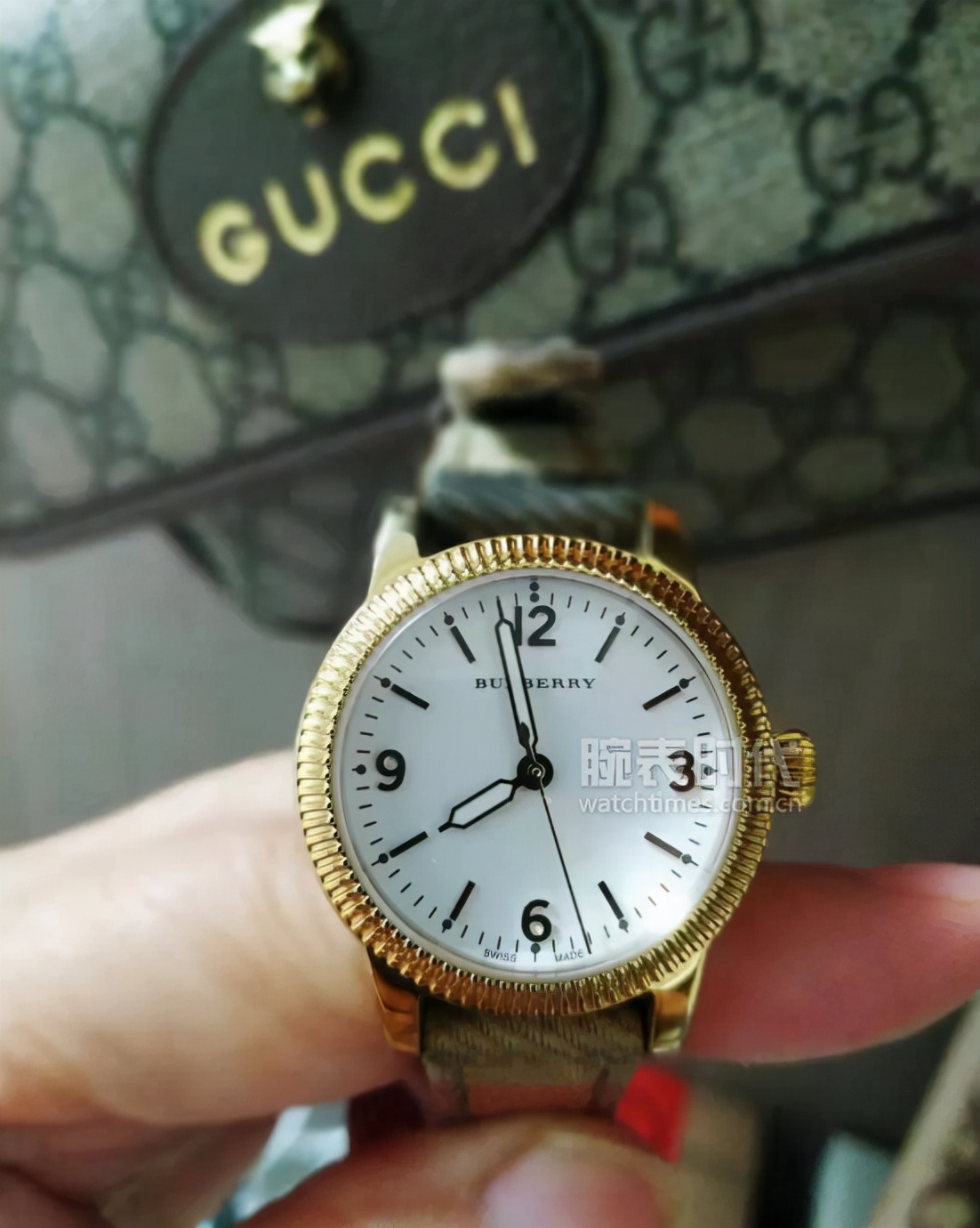 2021年十一出行戴表图鉴（终）