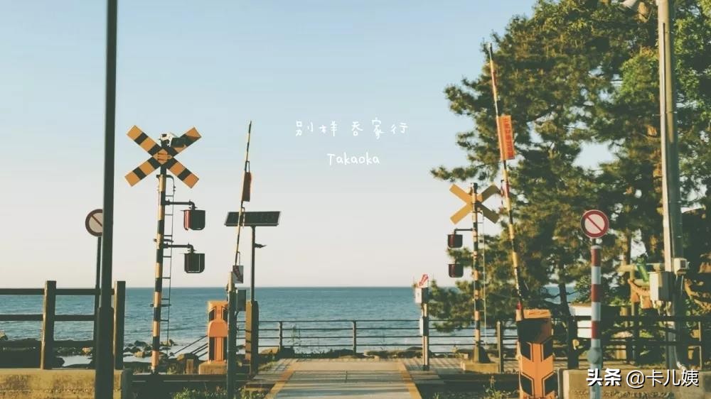 高岡：一座不食人间烟火的城市