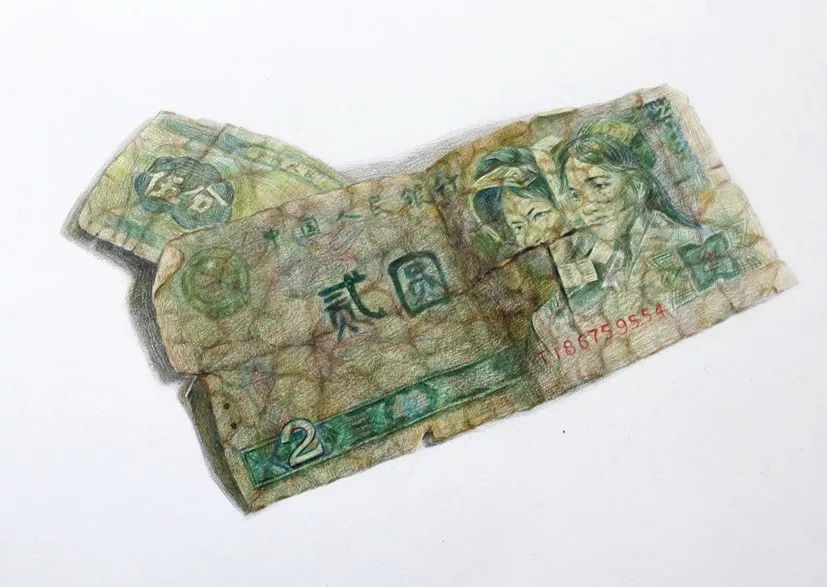 央美vs985,鲁美附中精微素描作品欣赏