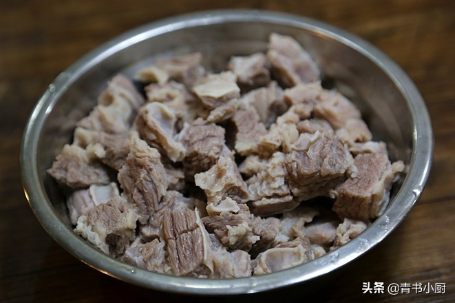 牛肉面的精髓汤底,这才是牛肉面该有的样子