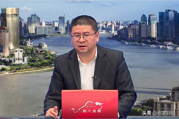 点掌科技南松,点掌财经南松抖音号