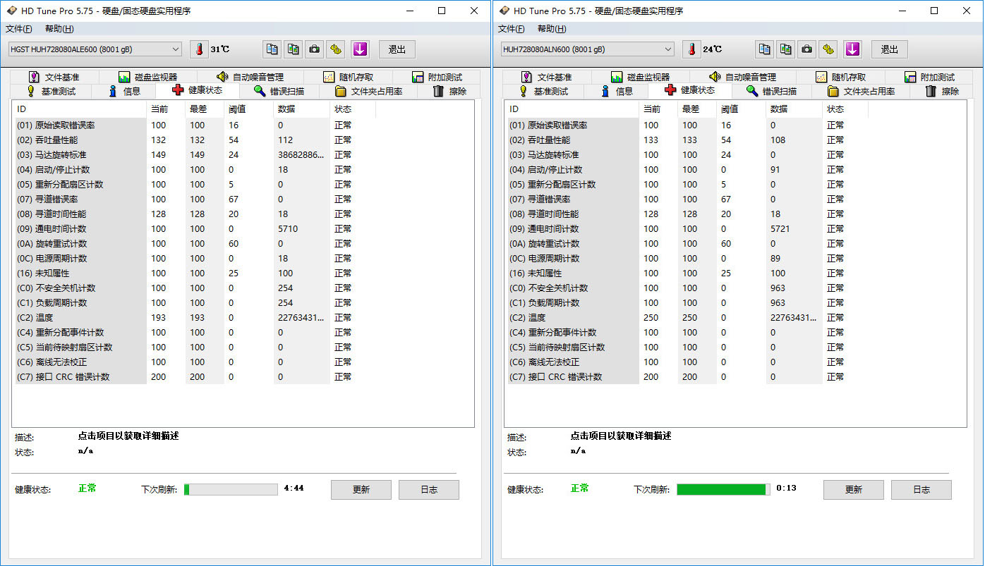 日立8t氦气硬盘为什么便宜,日立8t氦气硬盘最新评测
