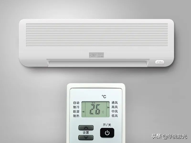 激光切割机温度高怎么处理,激光切割机保护镜怎么清洁