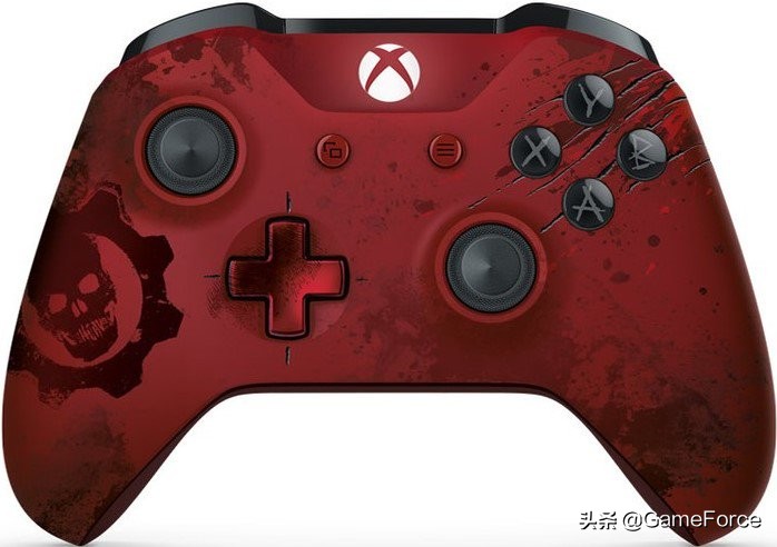 xboxone手柄的各个版本发布时间,xboxone主机外形