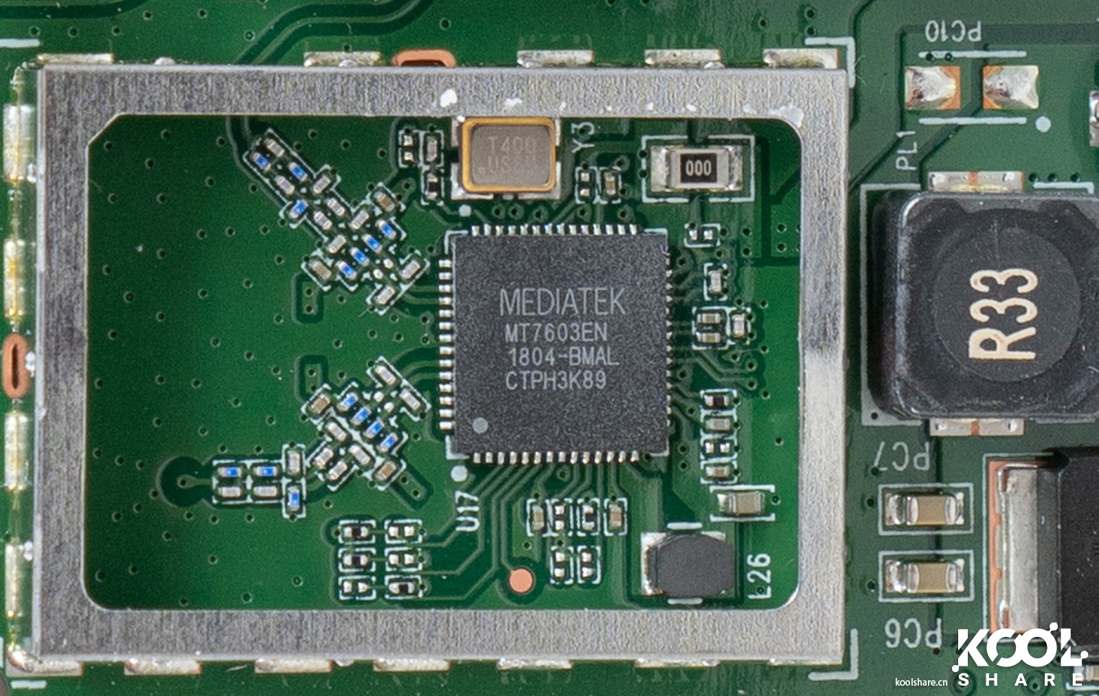 UBNTUAP-IW-HD86式面板AP开箱拆解评测