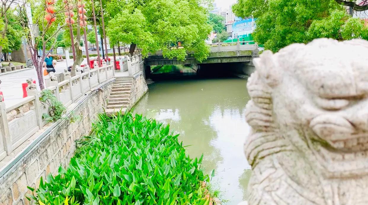 十里一亭,以安名亭,以亭为镇,安亭古镇,看1800年前永安塔