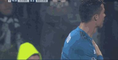 c罗获金球时刻,金球奖经典时刻