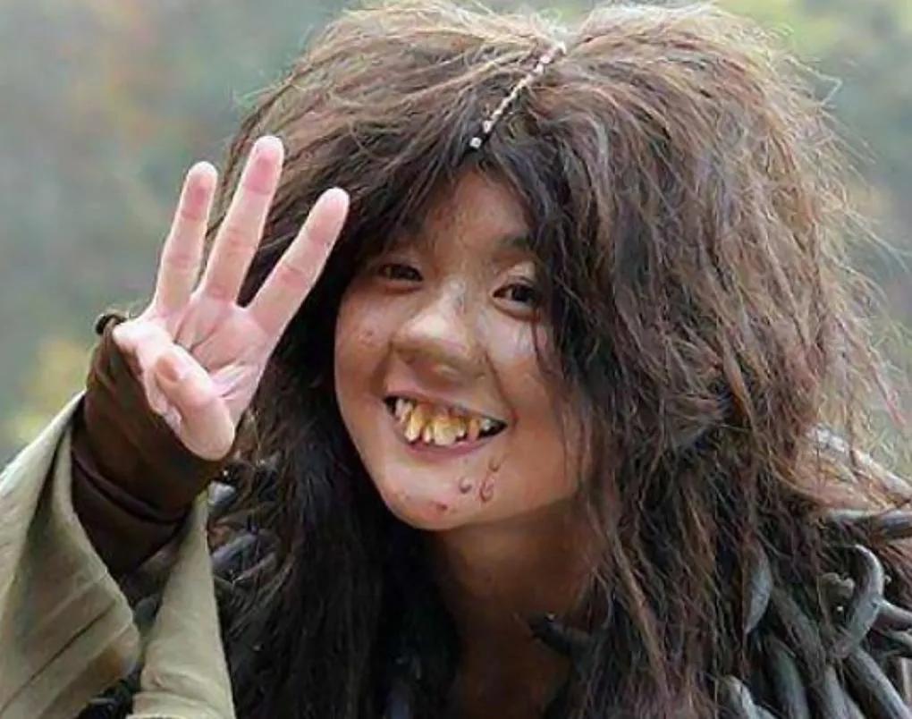 没勇气就别演丑角，这6位女星又丑又脏，毫无偶像包袱却被称经典