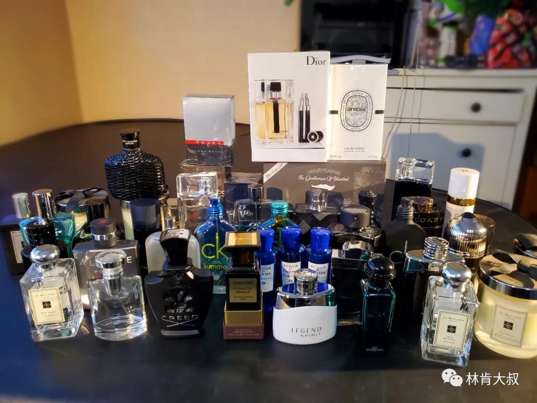 男士夏天香水推荐排行榜前十名,十大公认斩女香男士香水