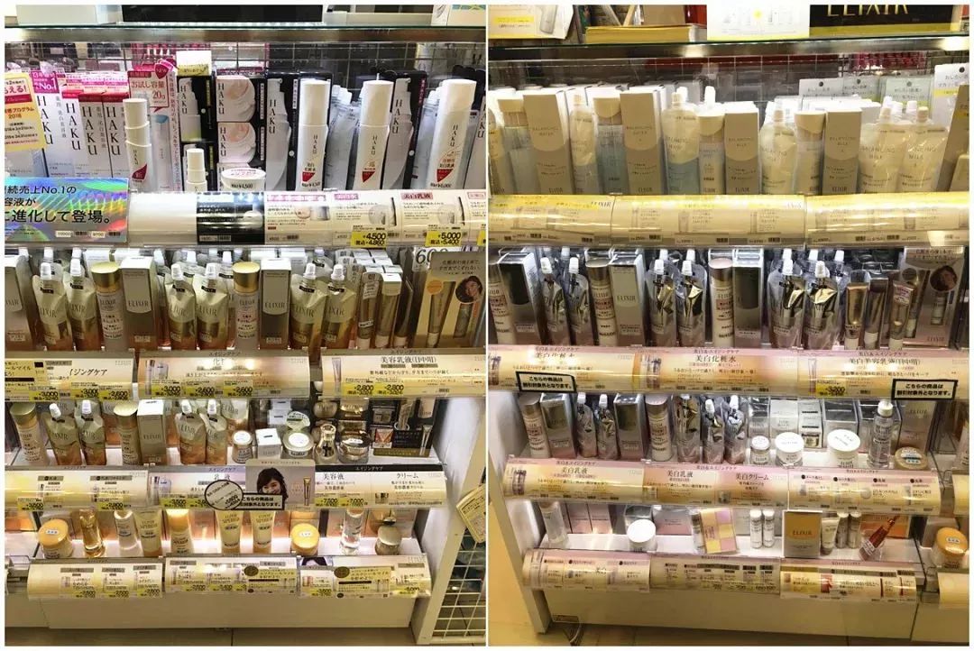 资生堂几款最值得购买的产品,资生堂必买十款产品