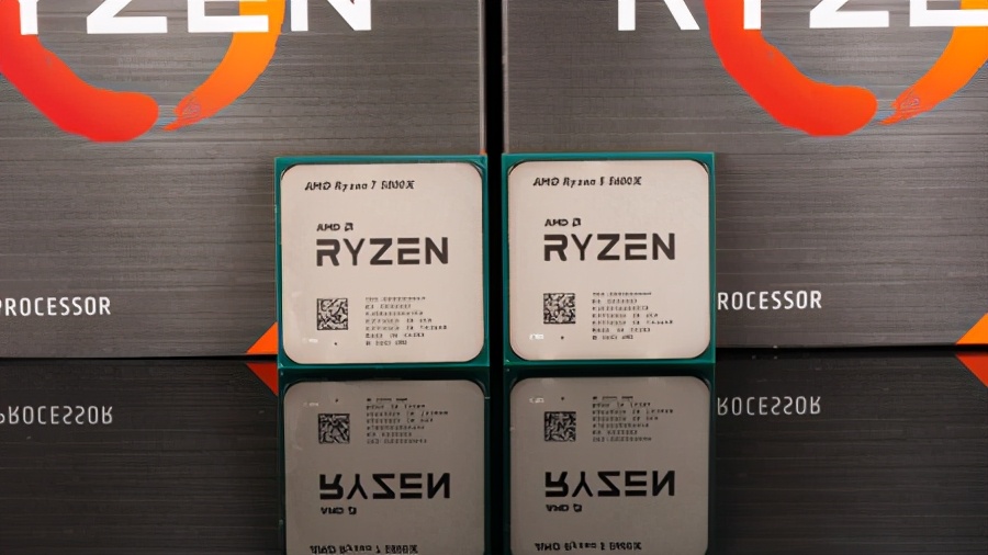 amd锐龙55600x和5800x对比,amd锐龙55600和锐龙74800