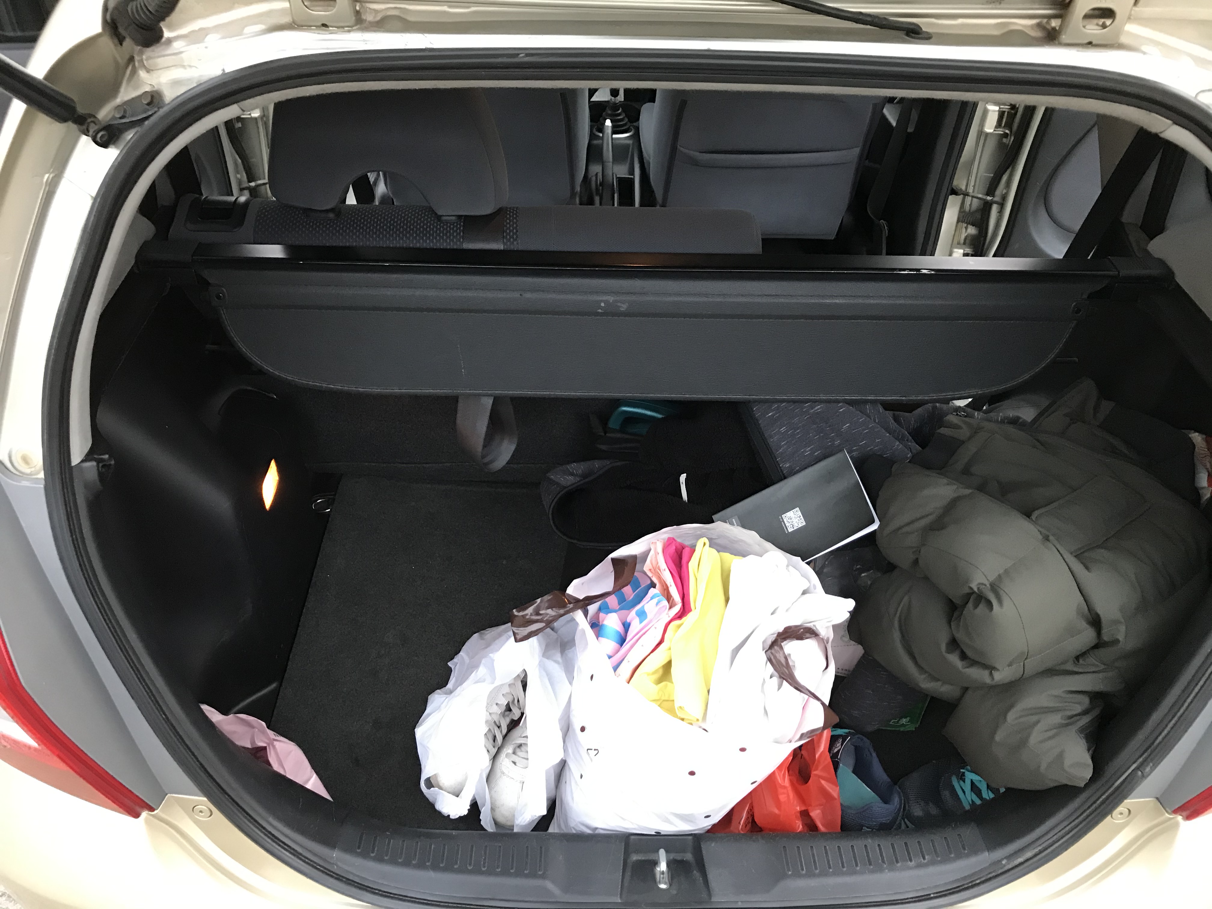 第一代飞度优点和缺点,第一代飞度的缺点和不足