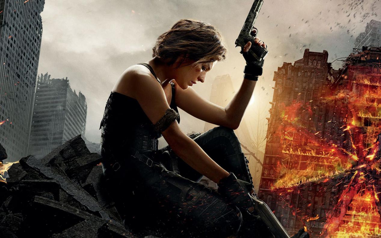 看过的第一部丧尸电影,丧尸片无尿点