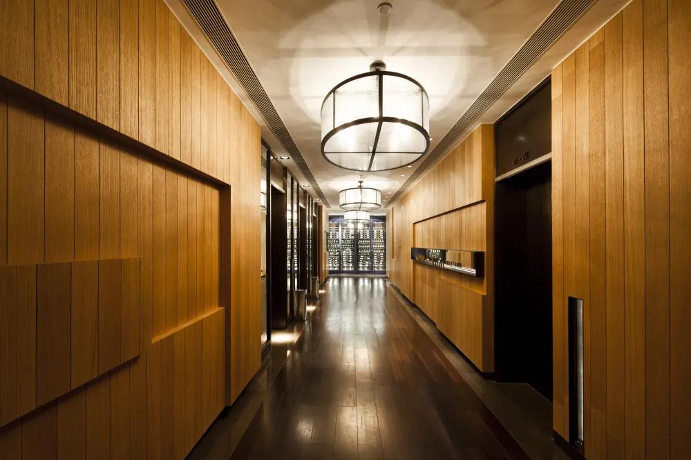 杭州木棉花酒店概念设计,深圳湾木棉花酒店前台