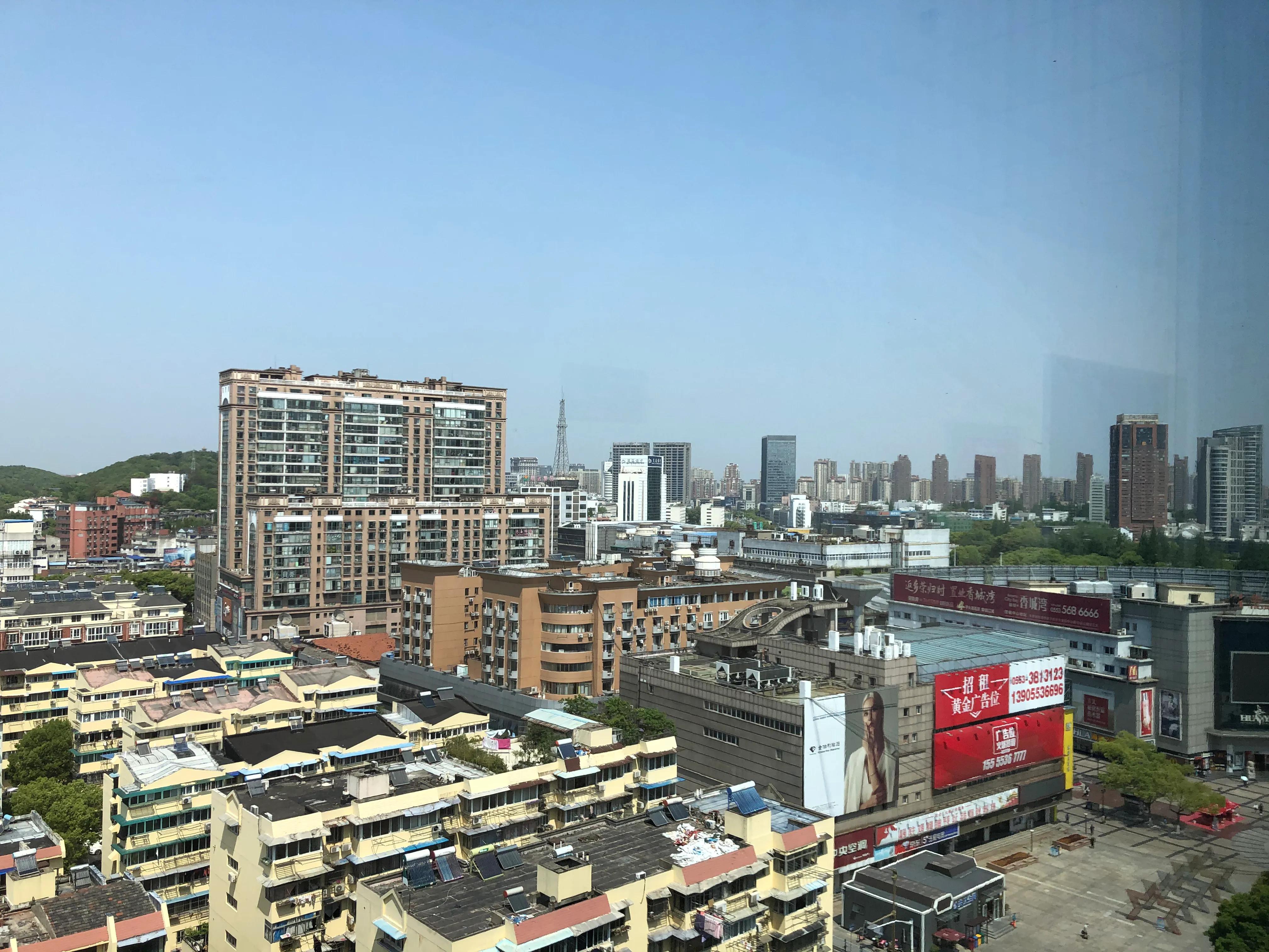 芜湖中山路步行街全国十大,芜湖最繁华的步行街在哪