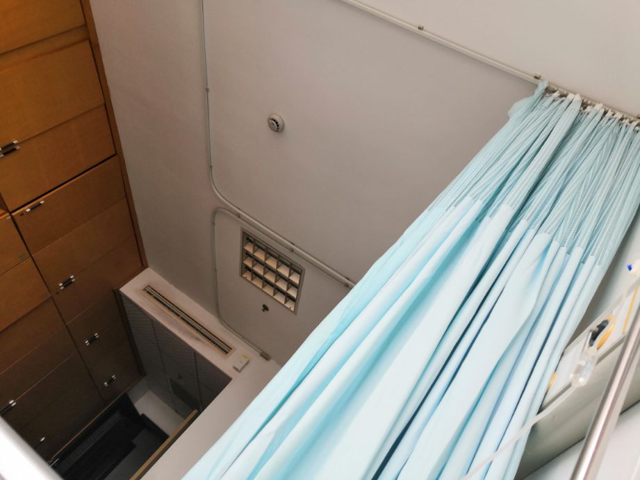 医院内温馨的地方,医院舒适温馨的环境