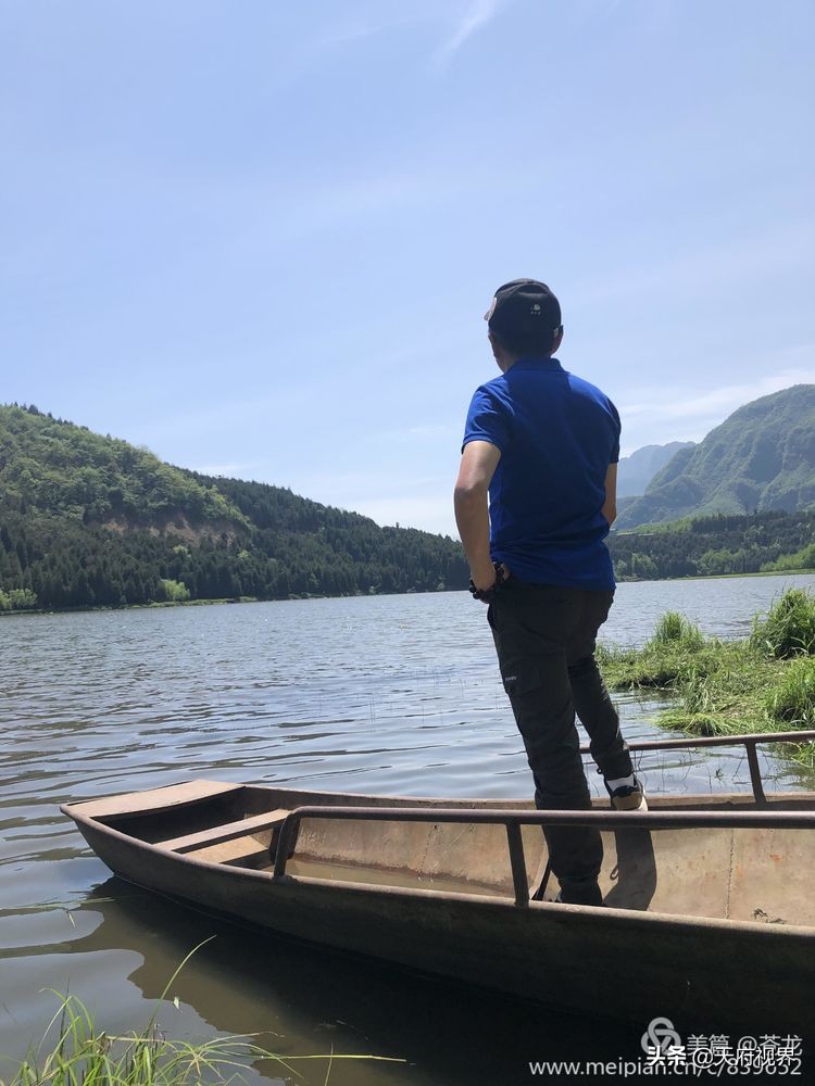 中国百慕大黑竹沟了解一下,穿越黑竹沟揭秘中国百慕大