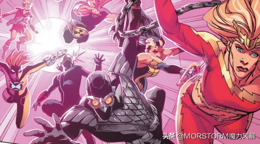 搞笑漫威预告片复联,恶搞漫威复联3