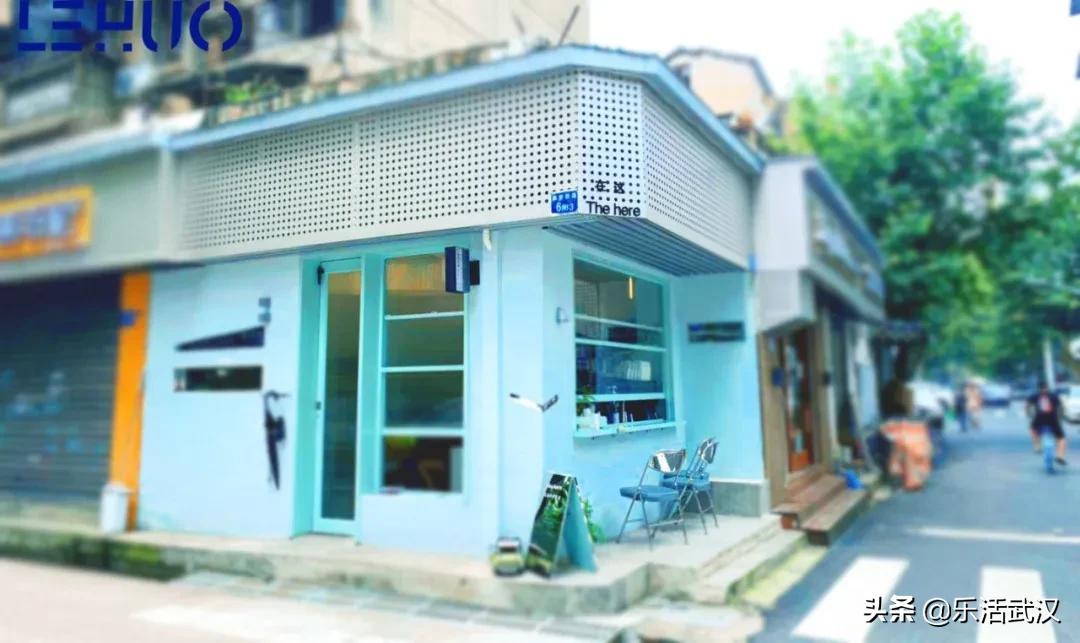 IN武汉：小而美的新店名单又更新了！咖啡甜品控们不可错过