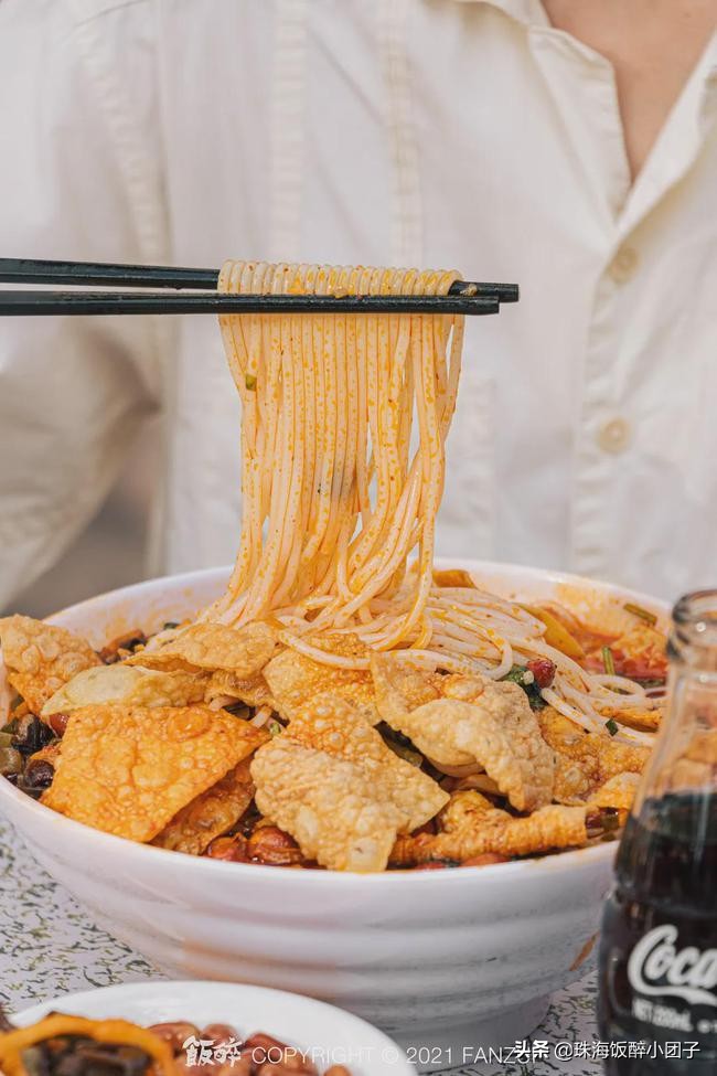 珠海最正宗螺蛳粉,珠海哪里的螺蛳粉最正宗