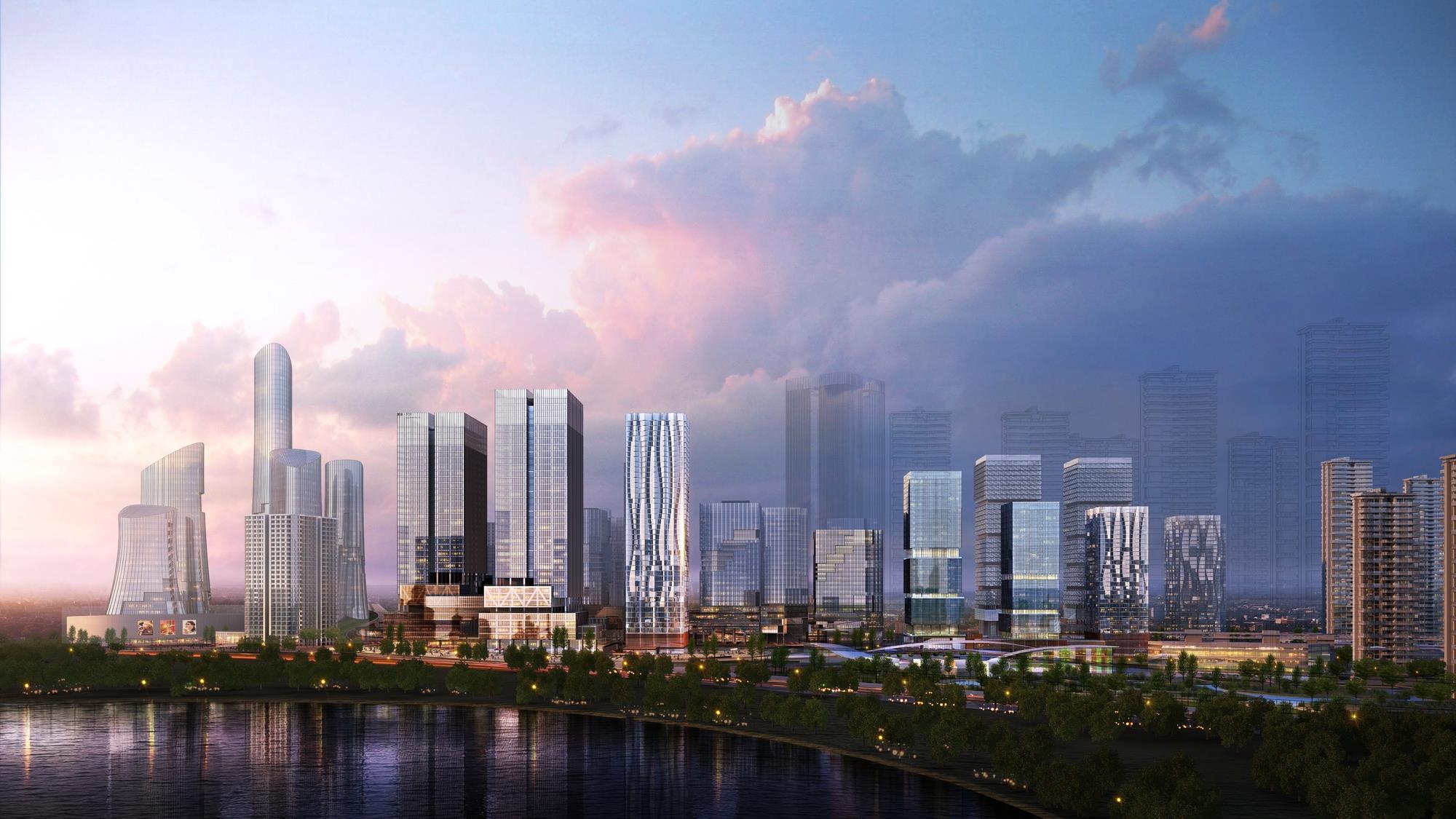 投资100亿元打造生产基地,投资8000多亿的芯片生产基地