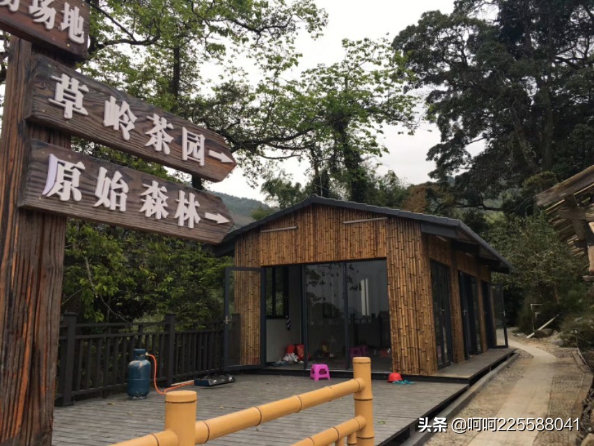 假日山村游玩,假日凤凰山旅游攻略