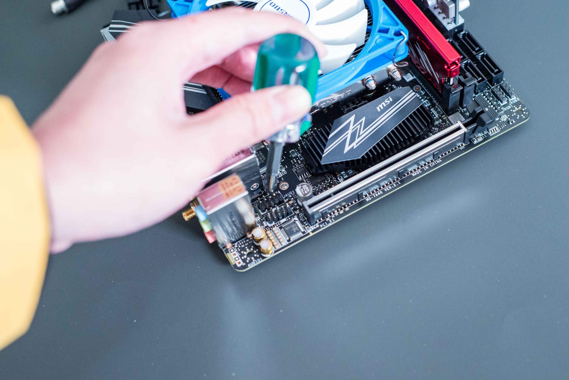 组装一台htpc配置,自己动手装htpc