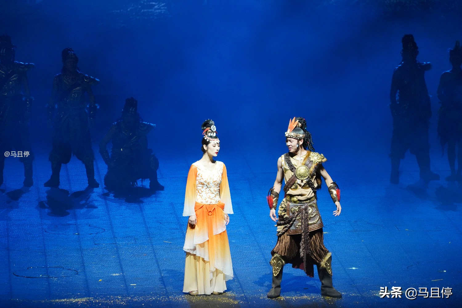 郑州黄帝千古情景区的表演,郑州黄帝千古情景区怎么样